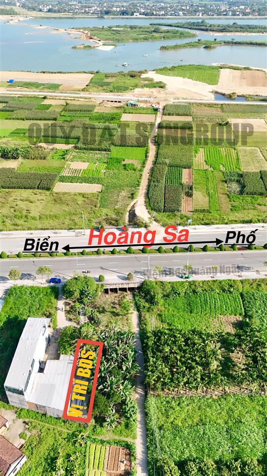 Bất động sản tại Quảng Ngãi - ảnh 1
