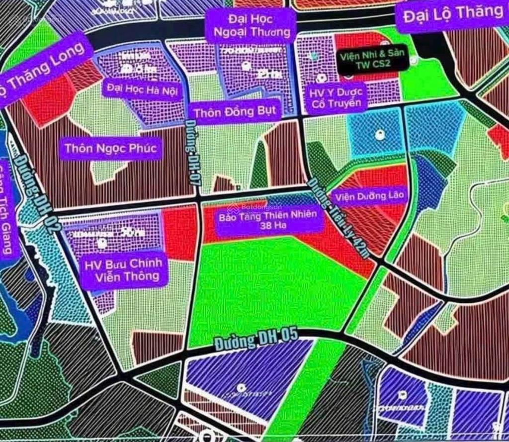 Bất động sản tại Hà Nội - ảnh 1