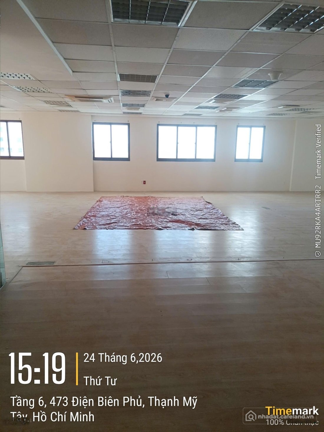 Bất động sản tại TP. Hồ Chí Minh - ảnh 1