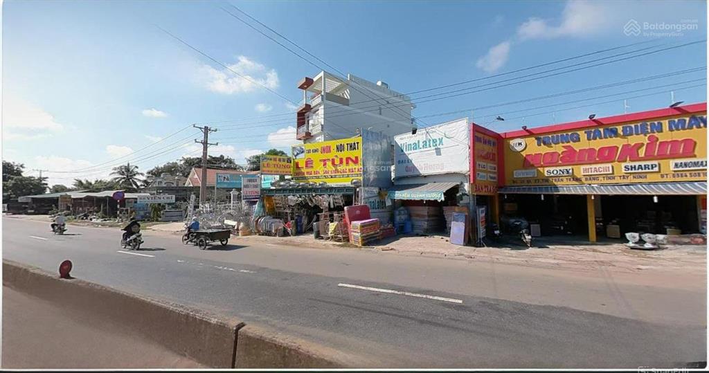 Bất động sản tại Tây Ninh - ảnh 1