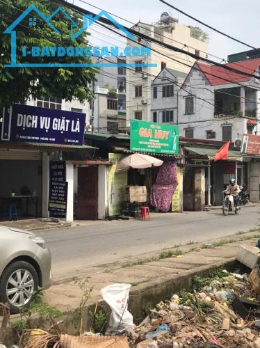Bất động sản tại Hà Nội - ảnh 1