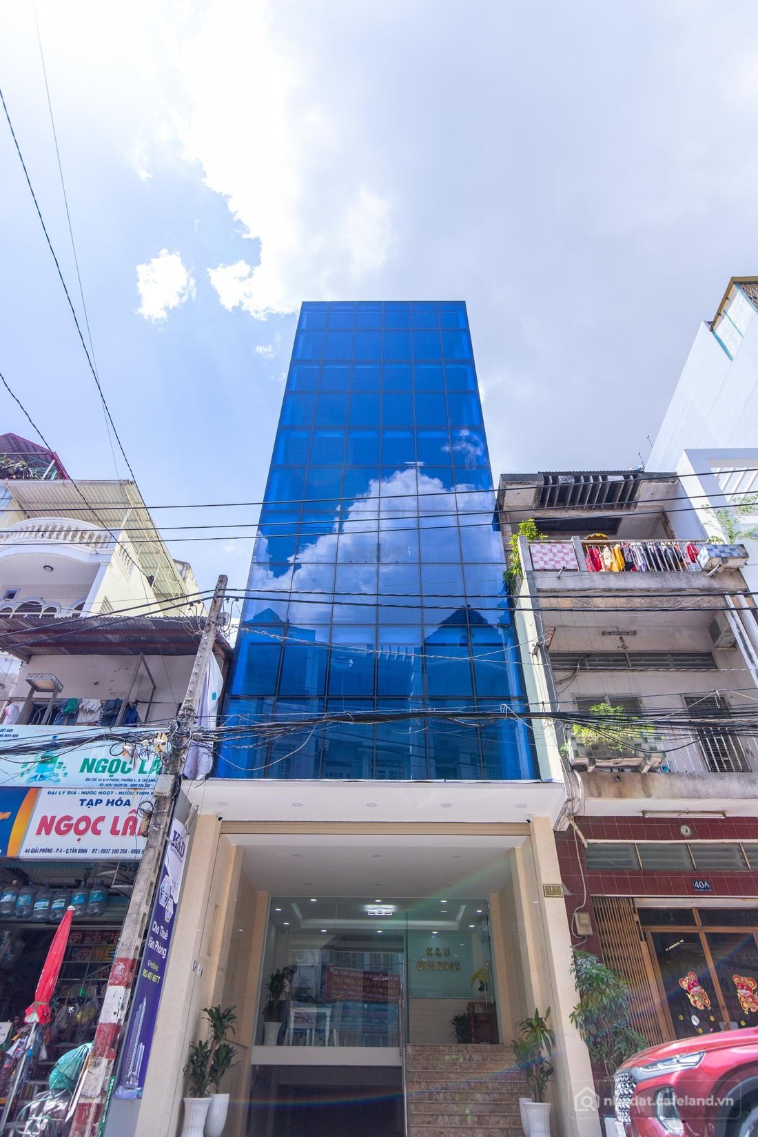 Bất động sản tại TP. Hồ Chí Minh - ảnh 1
