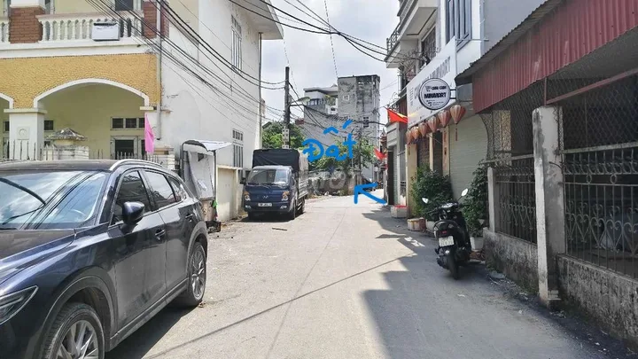 Bất động sản tại Hà Nội - ảnh 1