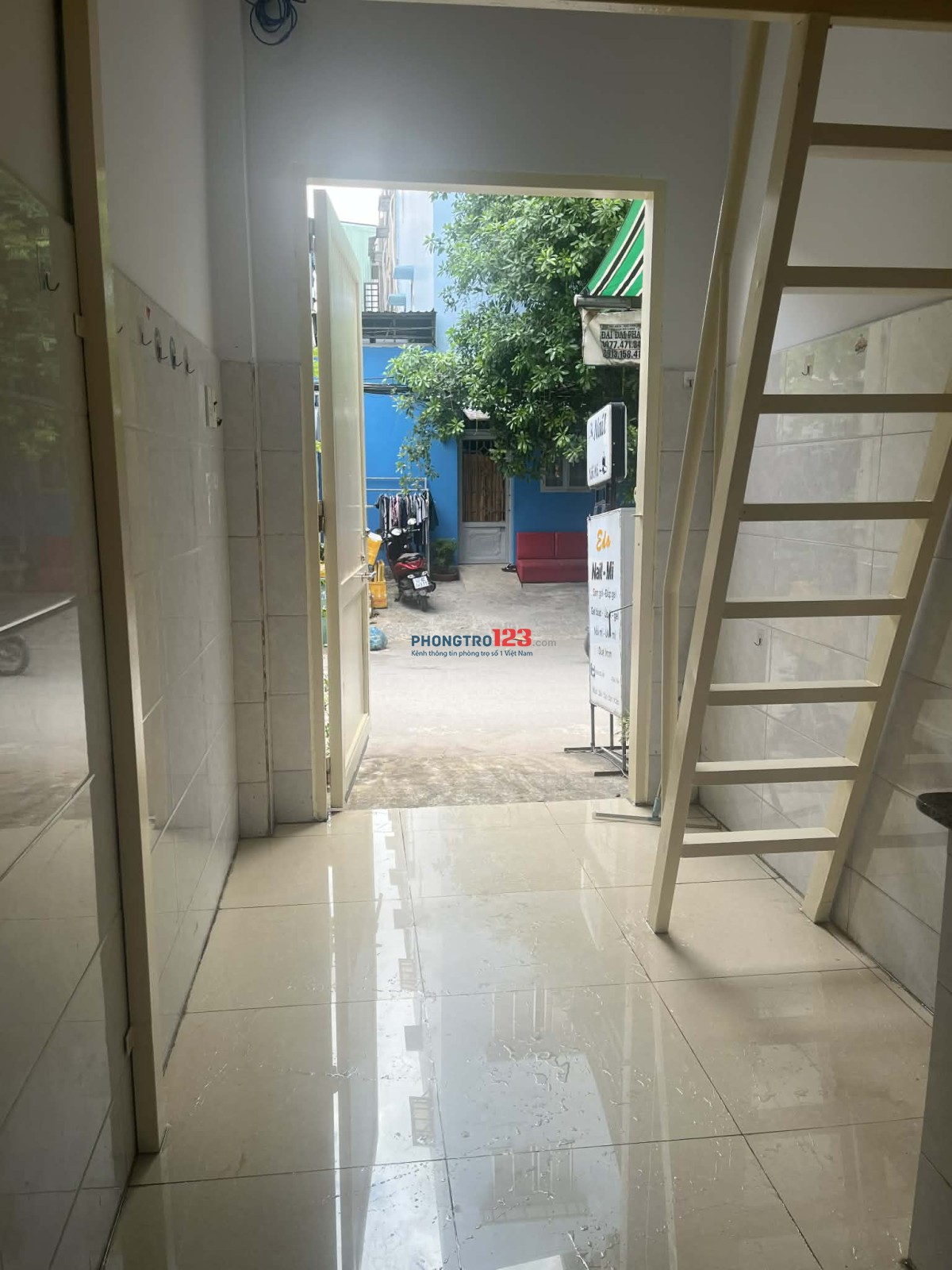 Bất động sản tại TP. Hồ Chí Minh - ảnh 1