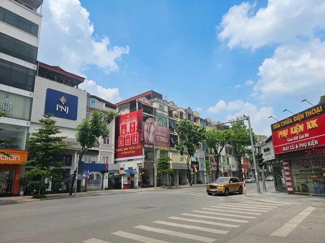 Bất động sản tại Hà Nội - ảnh 1