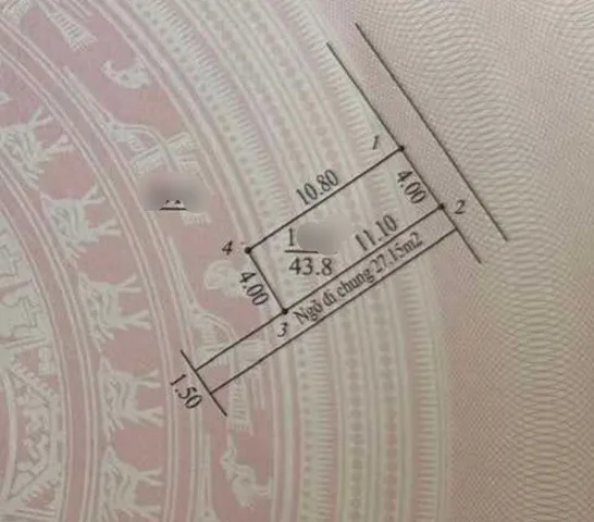 Bất động sản tại Hà Nội - ảnh 1