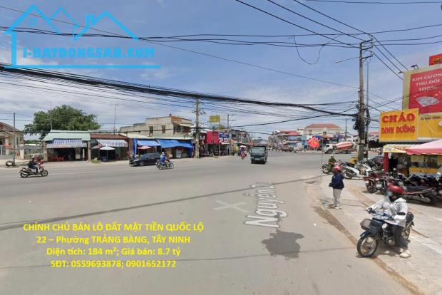Bất động sản tại Tây Ninh - ảnh 1
