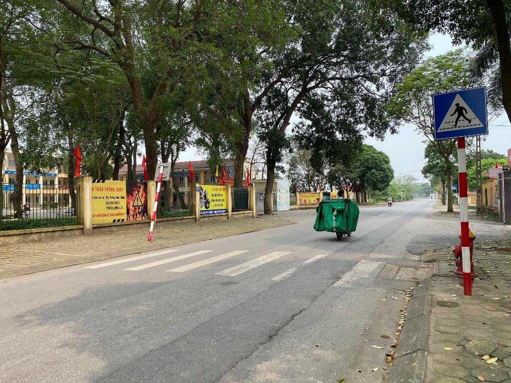 Bất động sản tại Hà Nội - ảnh 1