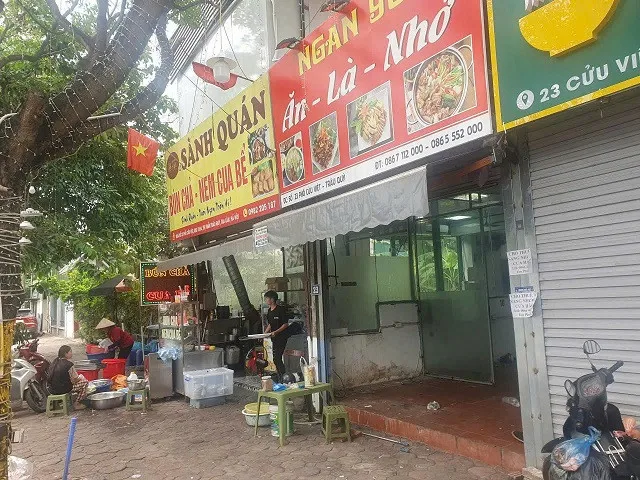 Bất động sản tại Hà Nội - ảnh 1