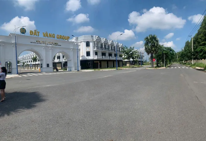 Bất động sản tại Bình Dương - ảnh 1