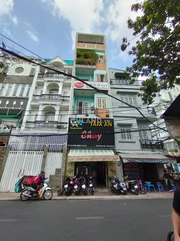 Bất động sản tại TP. Hồ Chí Minh - ảnh 1
