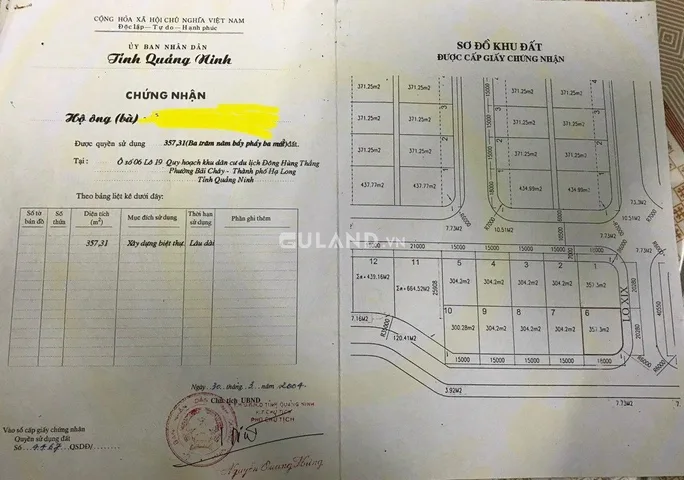 Bất động sản tại Quảng Ninh - ảnh 1