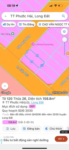 Bất động sản tại Bà Rịa - Vũng Tàu - ảnh 1