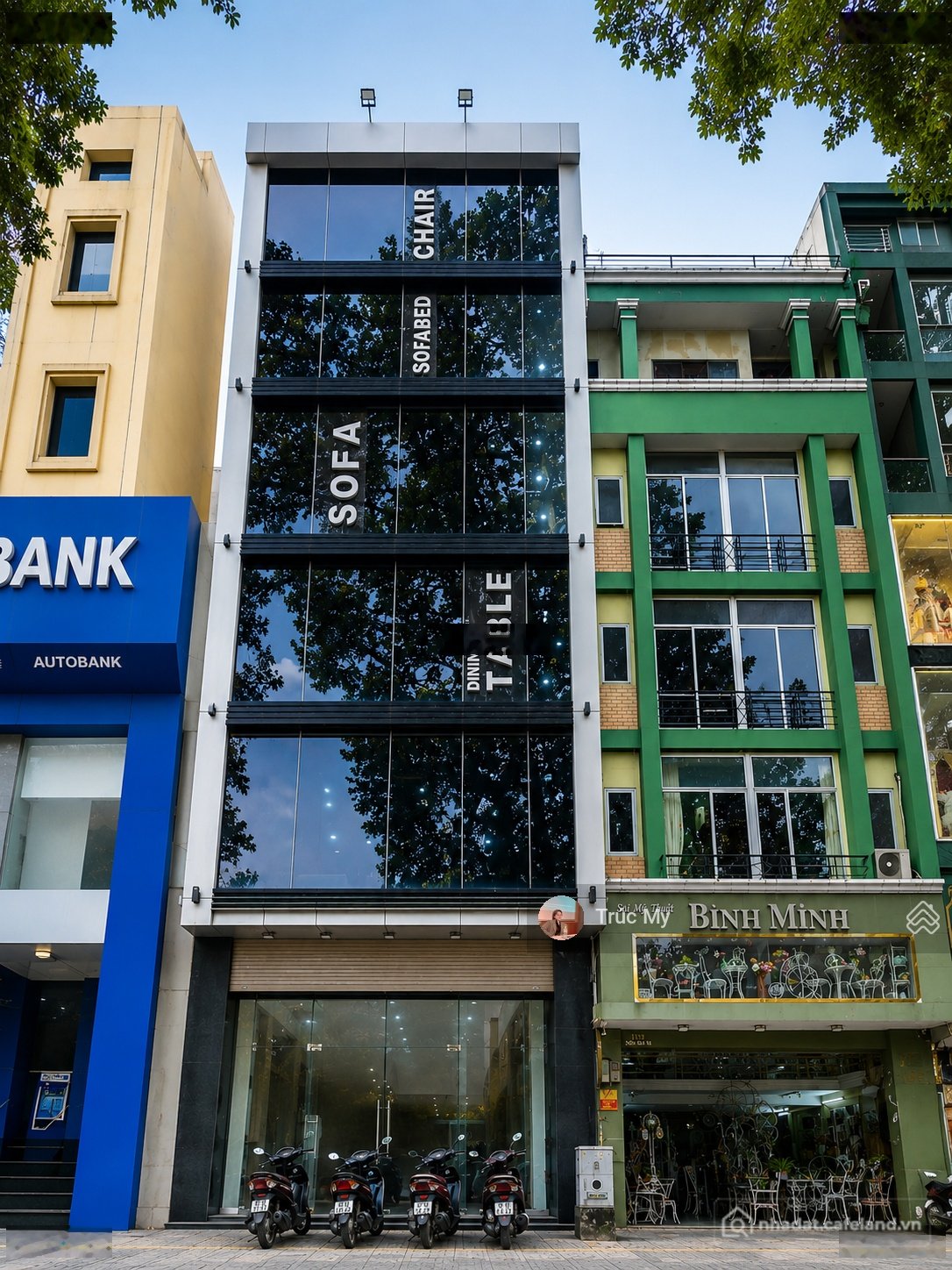Bất động sản tại TP. Hồ Chí Minh - ảnh 1