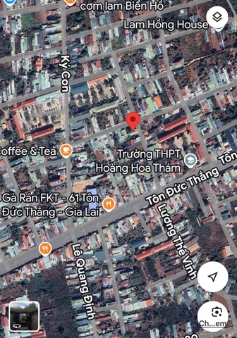 Bất động sản tại Gia Lai - ảnh 1