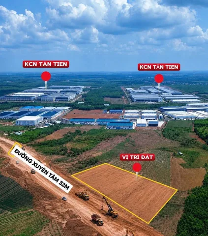 Bất động sản tại Bình Phước - ảnh 1