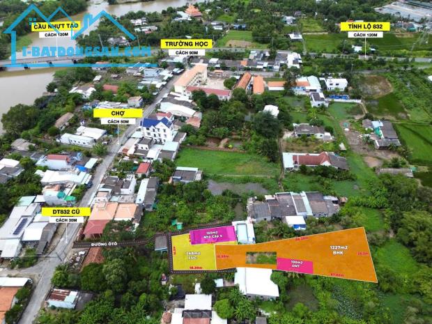 Bất động sản tại Long An - ảnh 1