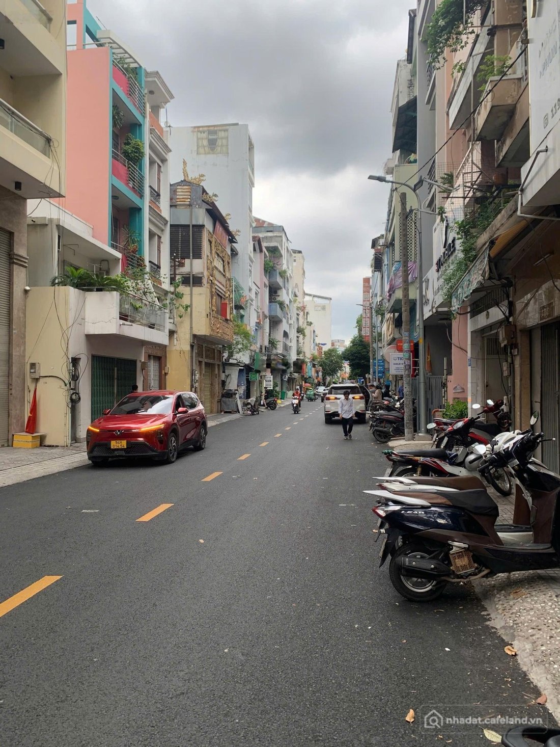 Bất động sản tại TP. Hồ Chí Minh - ảnh 1