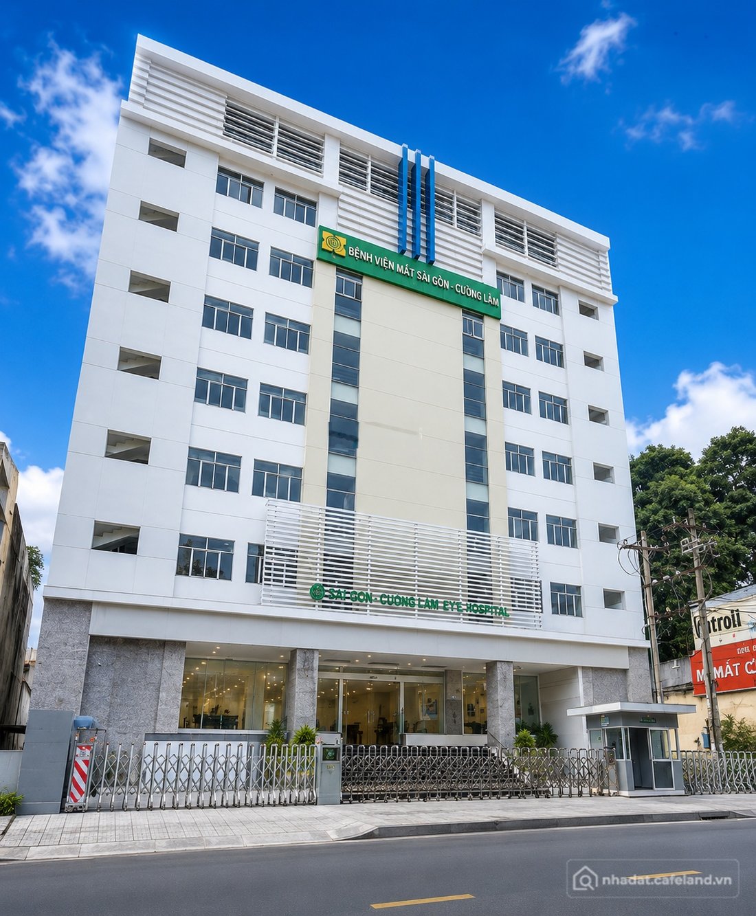 Bất động sản tại TP. Hồ Chí Minh - ảnh 1