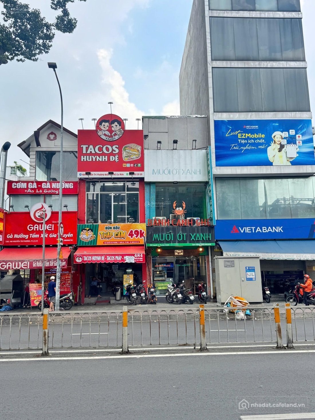 Bất động sản tại TP. Hồ Chí Minh - ảnh 1