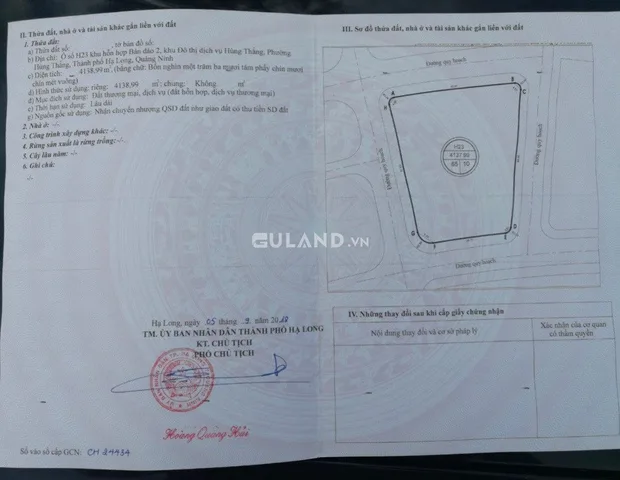Bất động sản tại Quảng Ninh - ảnh 1