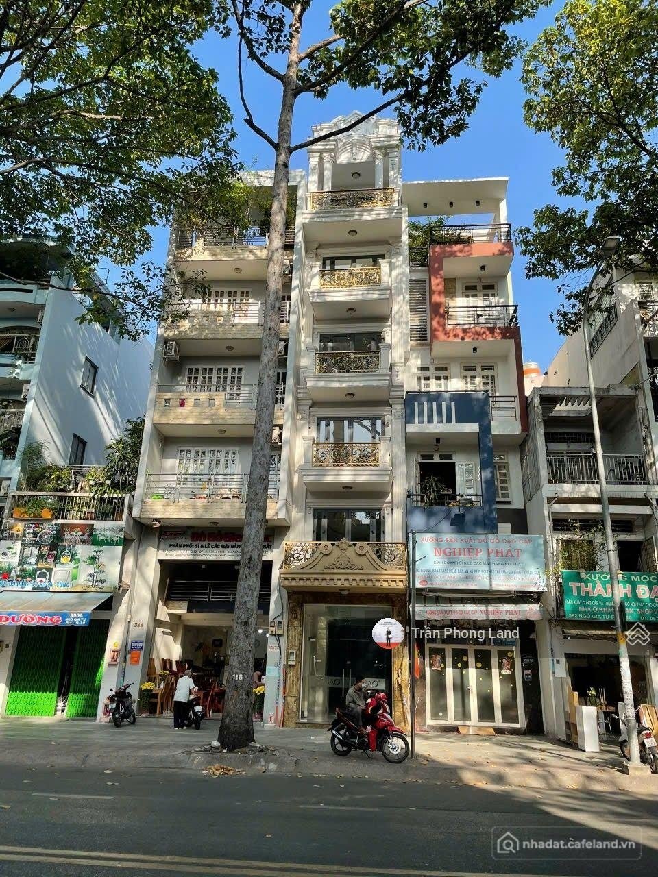 Bất động sản tại TP. Hồ Chí Minh - ảnh 1
