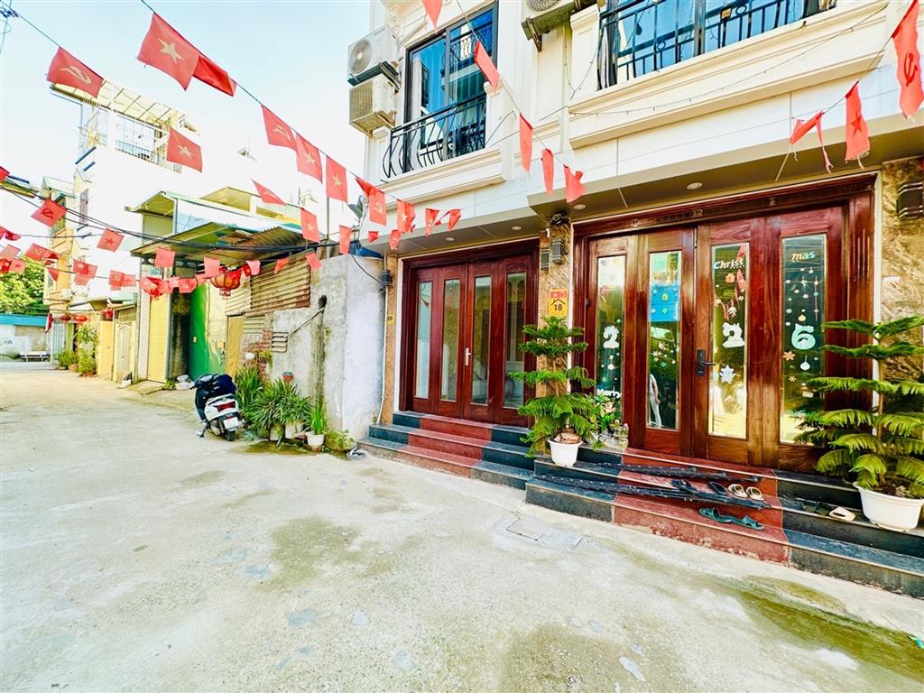 Bất động sản tại Hà Nội - ảnh 1