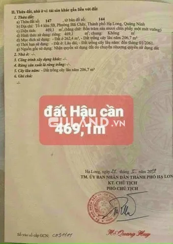 Bất động sản tại Quảng Ninh - ảnh 1