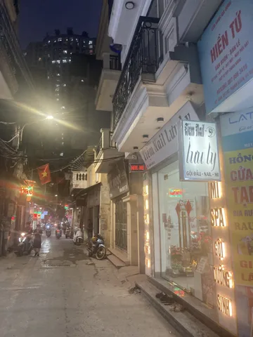 Bất động sản tại Hà Nội - ảnh 1