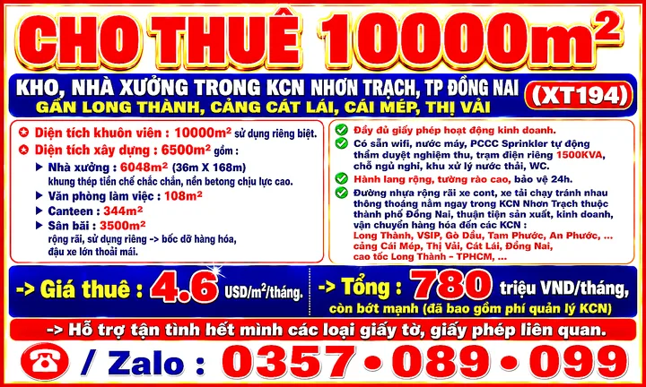 Bất động sản tại Đồng Nai - ảnh 1