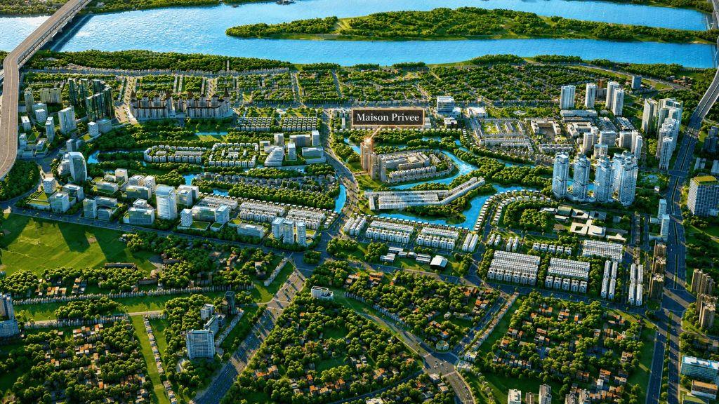 Bất động sản tại Hà Nội - ảnh 1