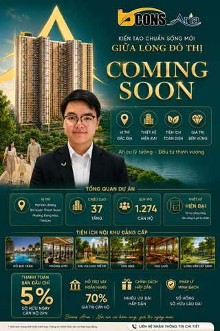 Bất động sản tại Bình Dương - ảnh 1