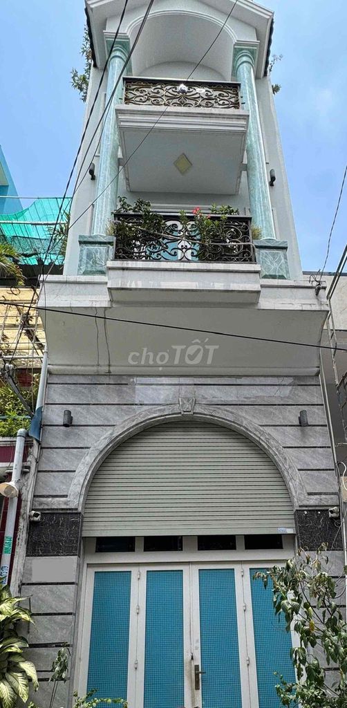 Nhà riêng tại 8, TP. Hồ Chí Minh - ảnh 2