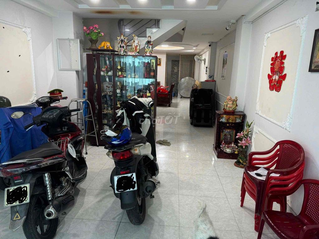 Nhà riêng tại 8, TP. Hồ Chí Minh - ảnh 3