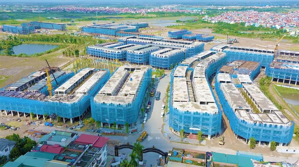 Bất động sản tại Hà Nội - ảnh 1