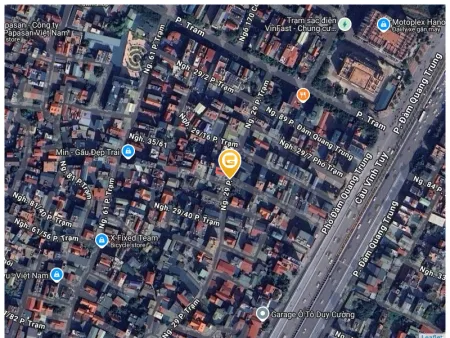 Bất động sản tại Hà Nội - ảnh 1