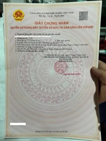 Bất động sản tại Bình Dương - ảnh 1