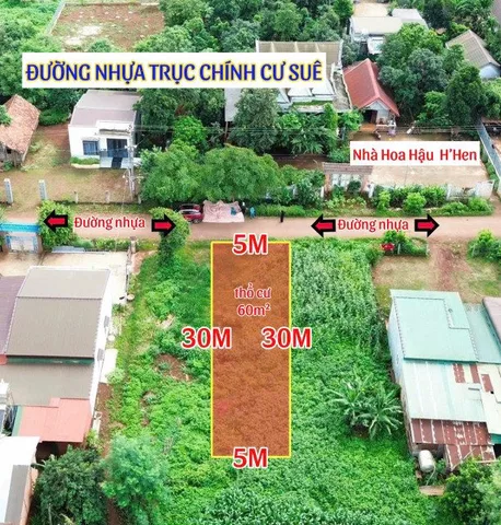 Bất động sản tại Đắk Lắk - ảnh 1