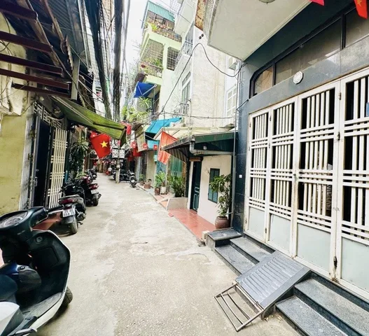 Bất động sản tại Hà Nội - ảnh 1