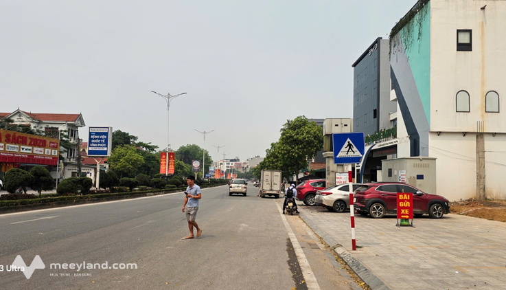 Bất động sản tại Vĩnh Phúc - ảnh 1