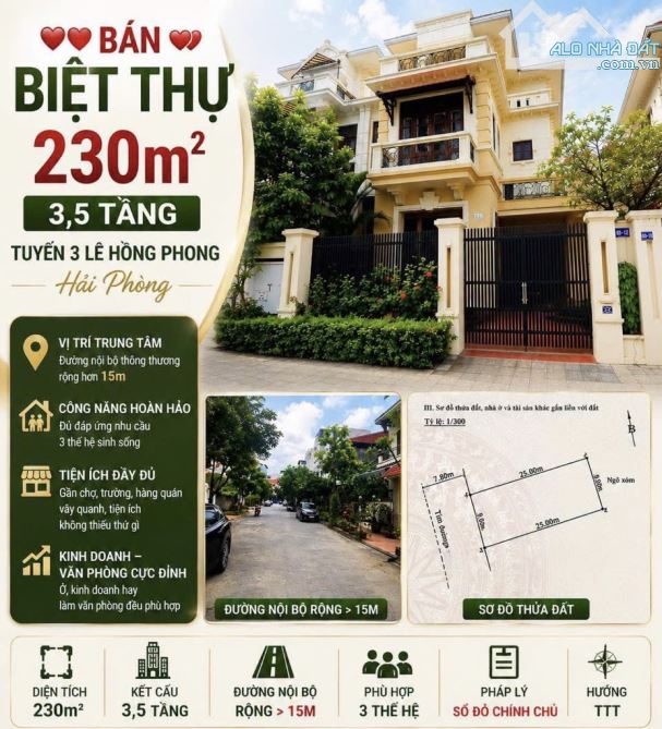 Bất động sản tại Hải Phòng - ảnh 1