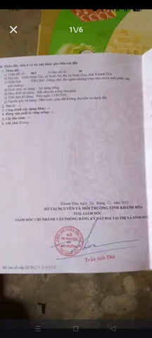 Bất động sản tại Khánh Hòa - ảnh 1