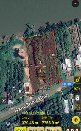 Bất động sản tại Sóc Trăng - ảnh 1