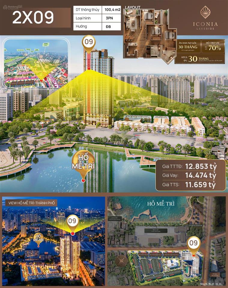 Bất động sản tại Hà Nội - ảnh 1