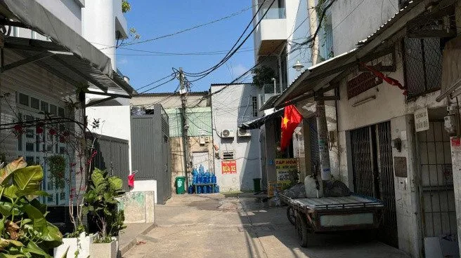 Bất động sản tại Hà Nội - ảnh 1