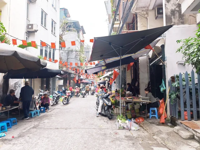 Bất động sản tại Hà Nội - ảnh 1