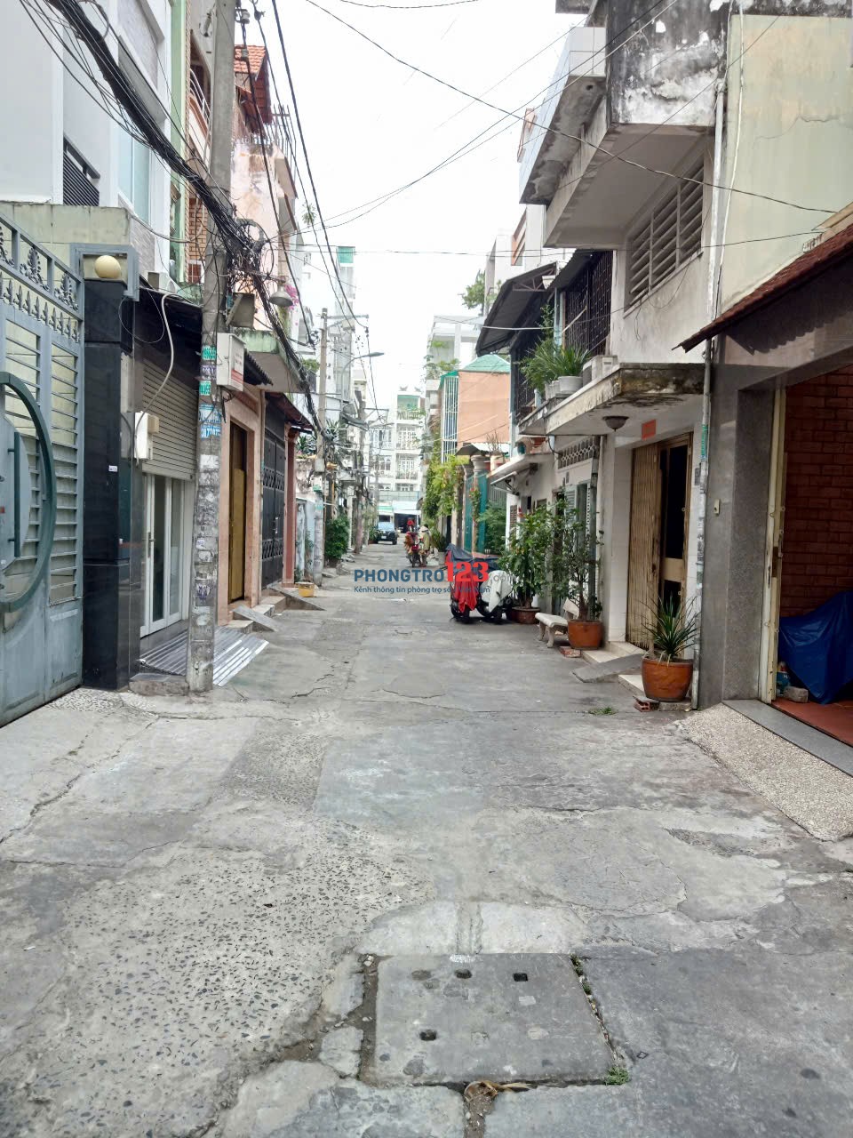 Bất động sản tại TP. Hồ Chí Minh - ảnh 1
