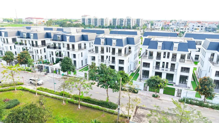 Bất động sản tại Hà Nội - ảnh 1