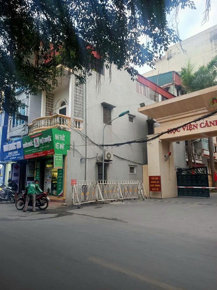 Bất động sản tại Hà Nội - ảnh 1