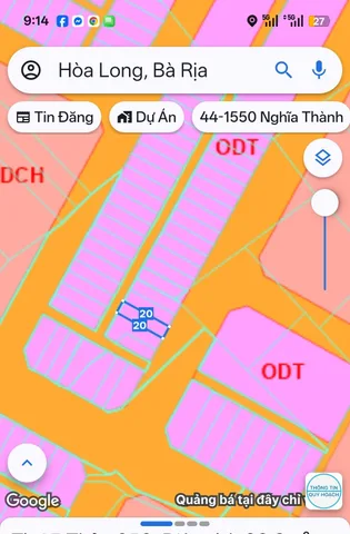 Bất động sản tại Bà Rịa - Vũng Tàu - ảnh 1
